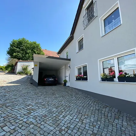 Apartment Oberlausitz & Am Hamann Berg Zittau