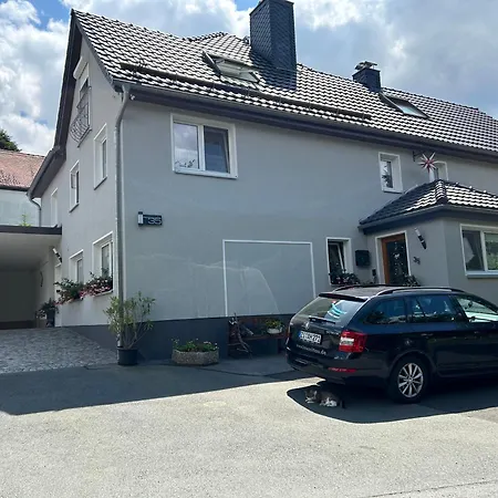 Apartman Oberlausitz & Am Hamann Berg