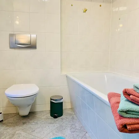 Apartment Oberlausitz & Am Hamann Berg Zittau