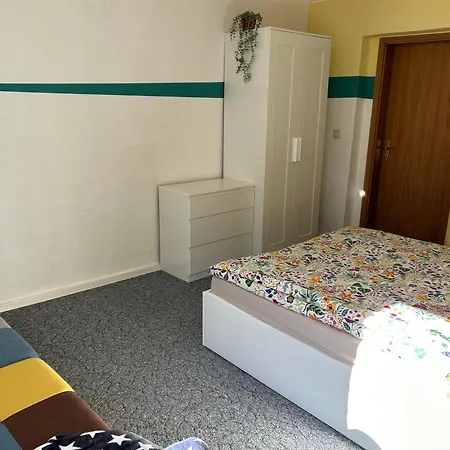 Oberlausitz & Am Hamann Berg Apartment