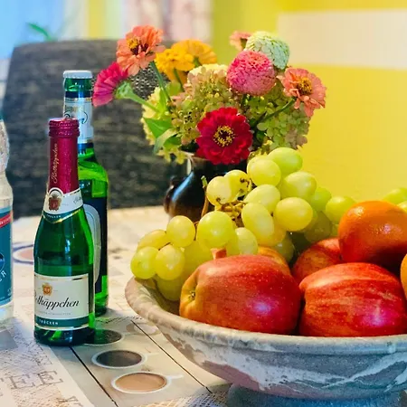 Oberlausitz & Am Hamann Berg Apartman