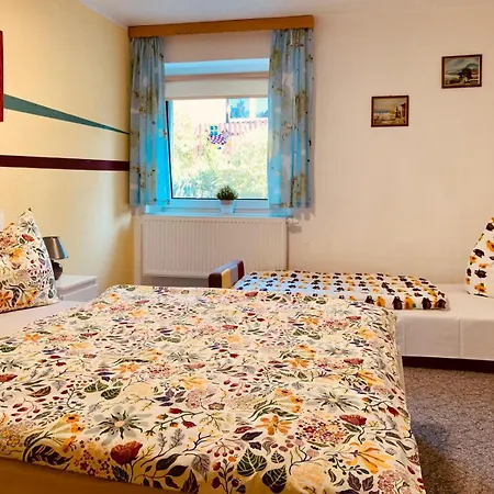 Oberlausitz & Am Hamann Berg Apartmán *