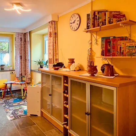 Oberlausitz & Am Hamann Berg Apartment Zittau