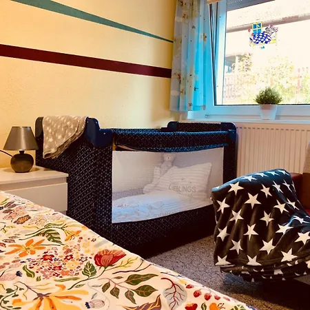 Apartmán Oberlausitz & Am Hamann Berg Zittau