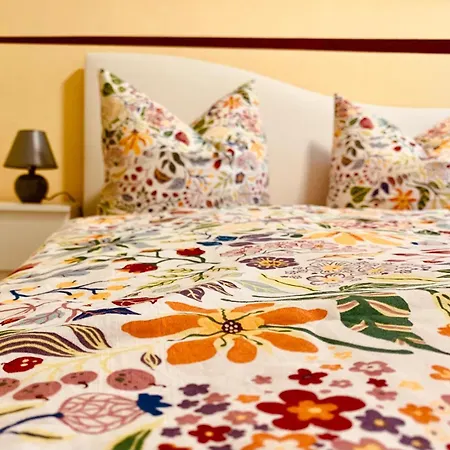 Oberlausitz & Am Hamann Berg Apartman