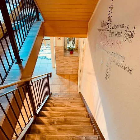 Oberlausitz & Am Hamann Berg Apartman *