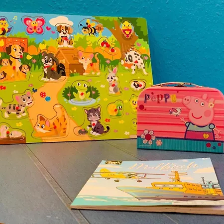 Apartman Oberlausitz & Am Hamann Berg *