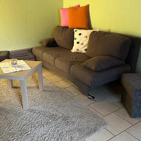 Oberlausitz & Am Hamann Berg Apartment *