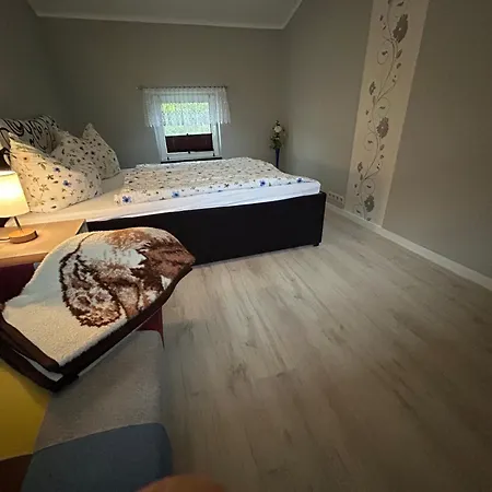 Apartman Oberlausitz & Am Hamann Berg Zittau