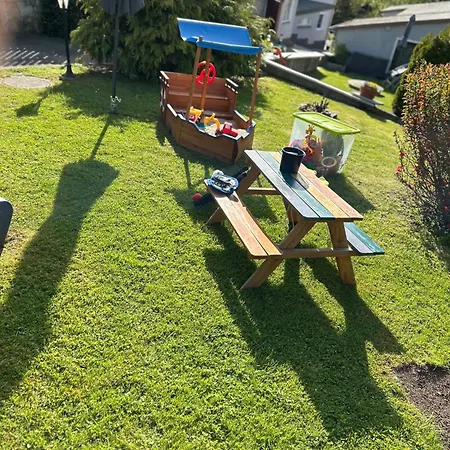 Apartament Oberlausitz & Am Hamann Berg Żytawa