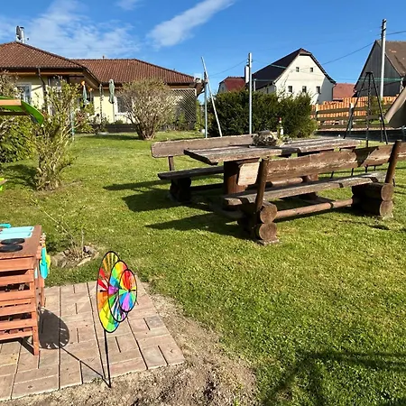 Apartament Oberlausitz & Am Hamann Berg