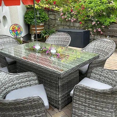 Oberlausitz & Am Hamann Berg Apartman *