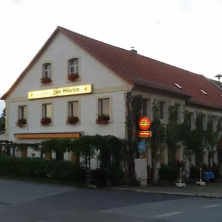 Apartman Oberlausitz & Am Hamann Berg Zittau