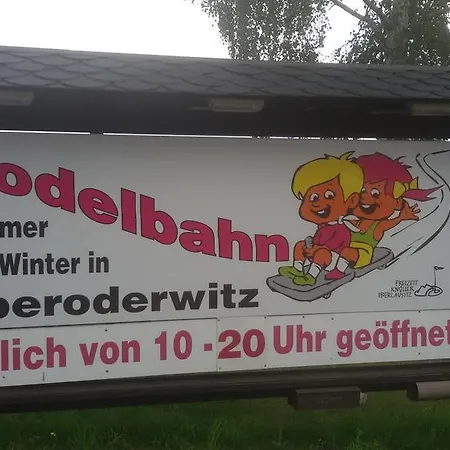 Lejlighed Oberlausitz & Am Hamann Berg *