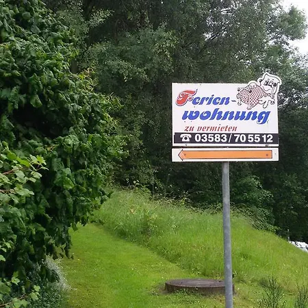 Apartament Oberlausitz & Am Hamann Berg