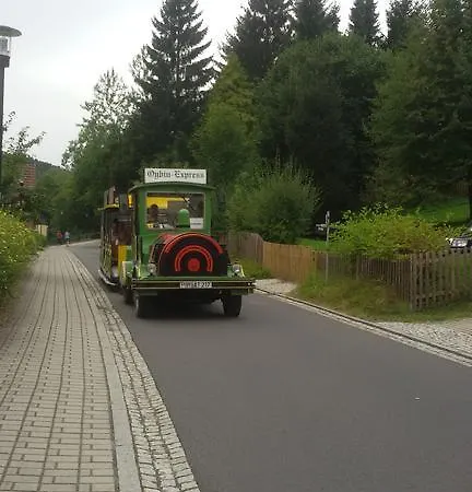 Oberlausitz & Am Hamann Berg *