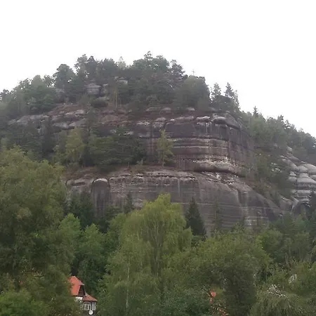 Oberlausitz & Am Hamann Berg Apartman *