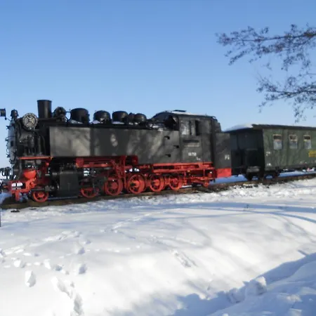 Oberlausitz & Am Hamann Berg 公寓 *