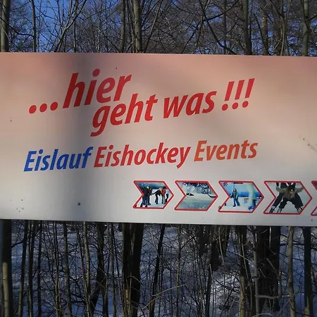 公寓 Oberlausitz & Am Hamann Berg