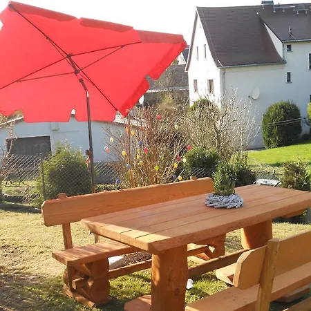 Apartamento Oberlausitz & Am Hamann Berg