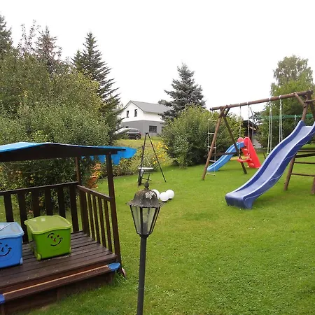 Apartman Oberlausitz & Am Hamann Berg