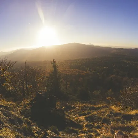 Apartman Oberlausitz & Am Hamann Berg Zittau