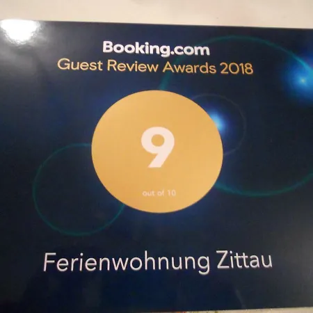 Oberlausitz & Am Hamann Berg Lejlighed Zittau