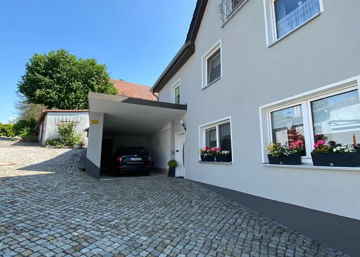 شقة Oberlausitz & Am Hamann Berg تسيتاو