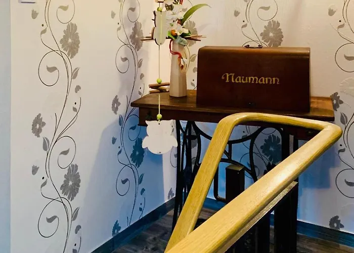 شقة Oberlausitz & Am Hamann Berg *