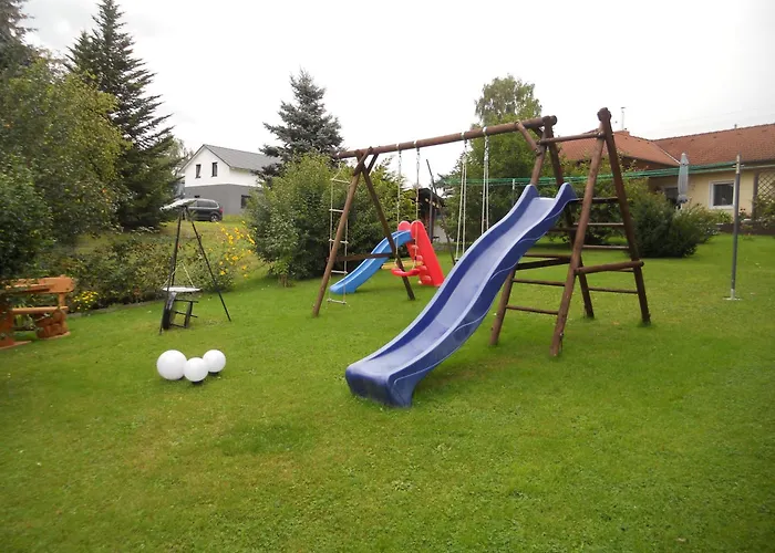 Oberlausitz & Am Hamann Berg تسيتاو