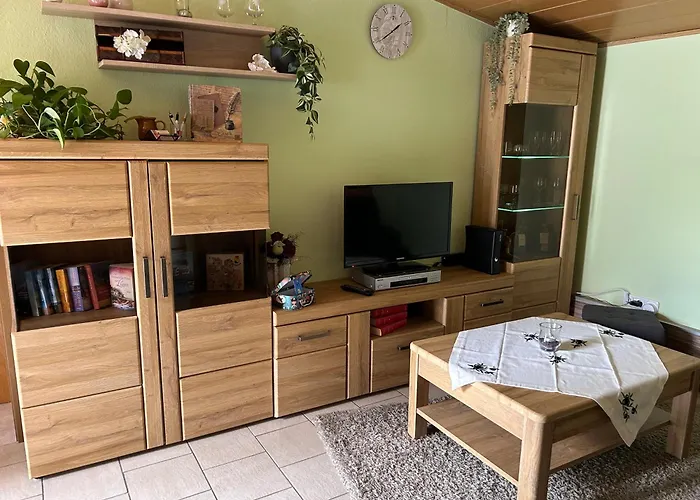 شقة Oberlausitz & Am Hamann Berg تسيتاو