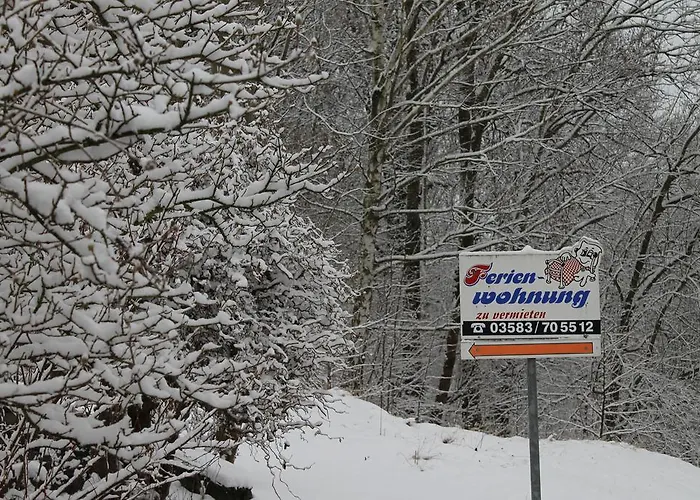 Oberlausitz & Am Hamann Berg