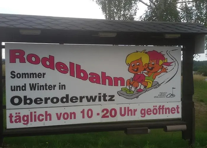 شقة Oberlausitz & Am Hamann Berg *