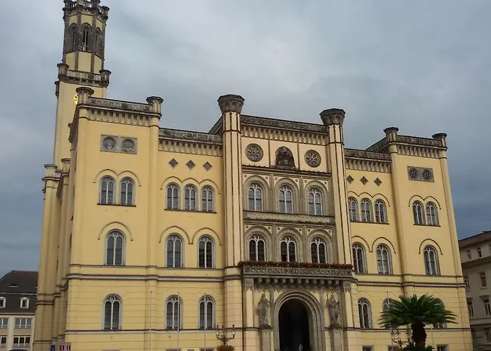 Oberlausitz & Am Hamann Berg تسيتاو