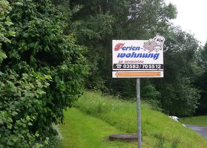 شقة Oberlausitz & Am Hamann Berg