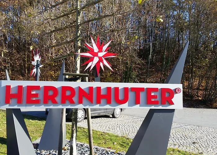 شقة Oberlausitz & Am Hamann Berg *