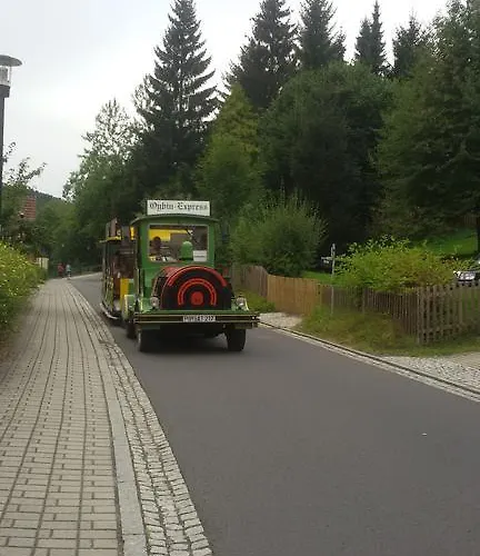 Oberlausitz & Am Hamann Berg *