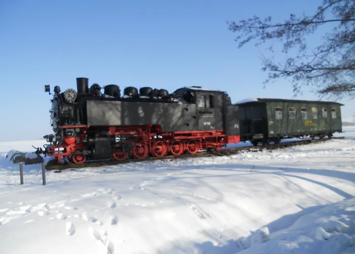 Oberlausitz & Am Hamann Berg شقة *