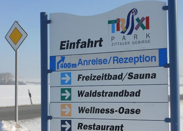 Oberlausitz & Am Hamann Berg