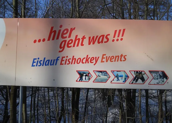 شقة Oberlausitz & Am Hamann Berg