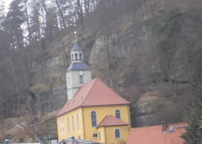 Oberlausitz & Am Hamann Berg تسيتاو